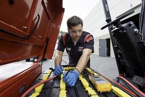 Reach Truck