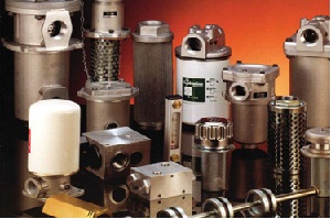 Hydraulic Filters