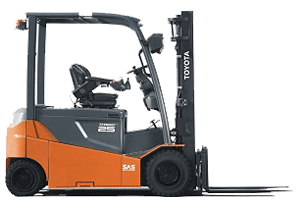 Reach Truck Rentals