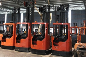 Scissor Lift Rentals