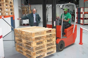 Reach Truck Rentals