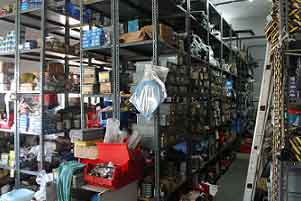 Reach Truck Rentals Services
