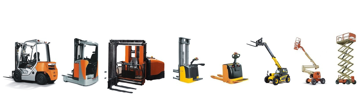 Forklift Rentals